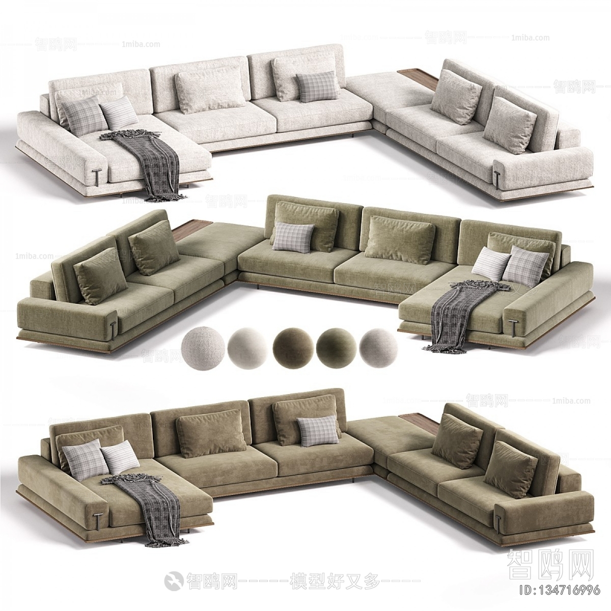 Modern Corner Sofa