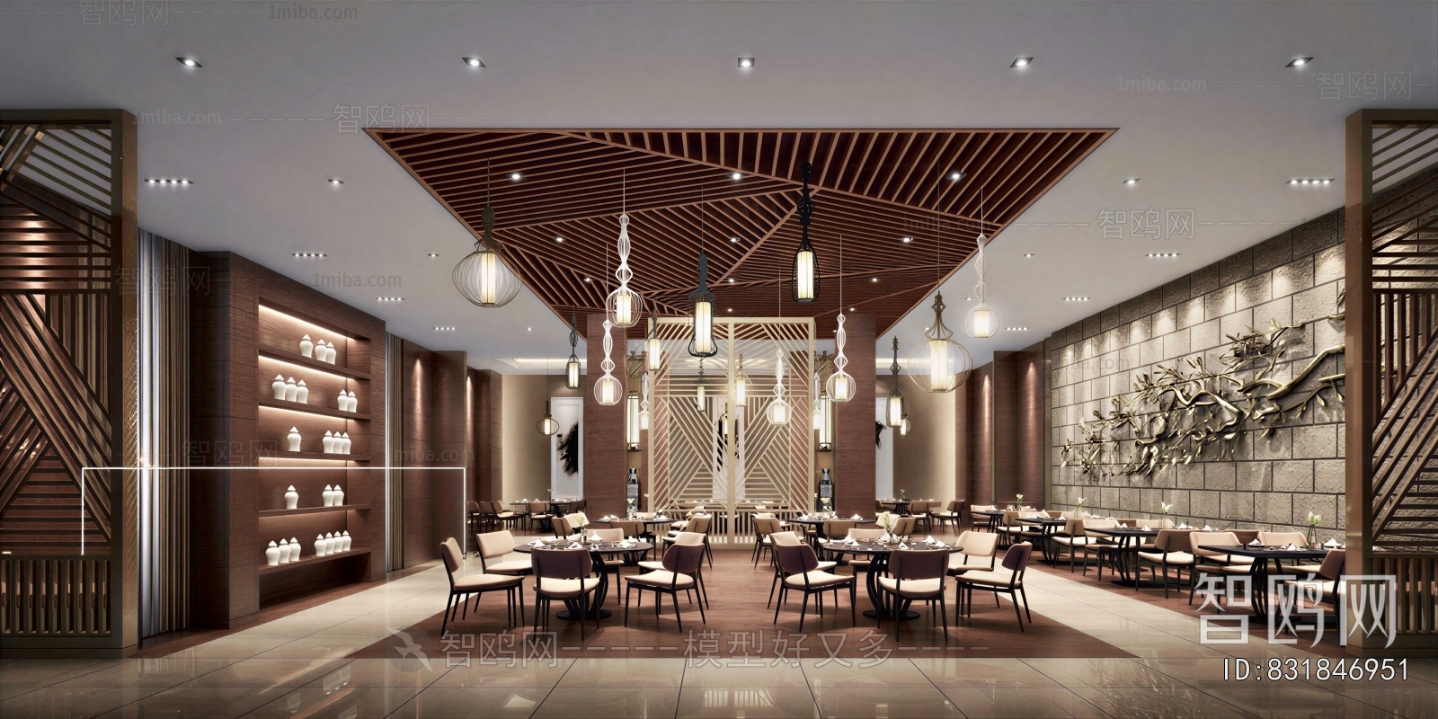 New Chinese Style Restaurant