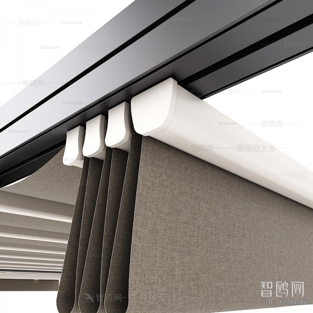 Modern Sunshade/Canopy/Tensioning Film