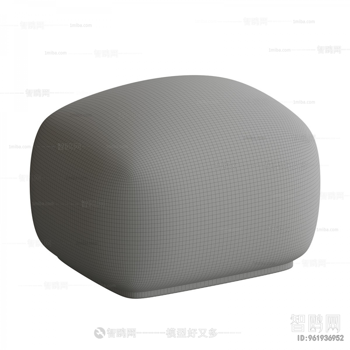 Modern Sofa Stool
