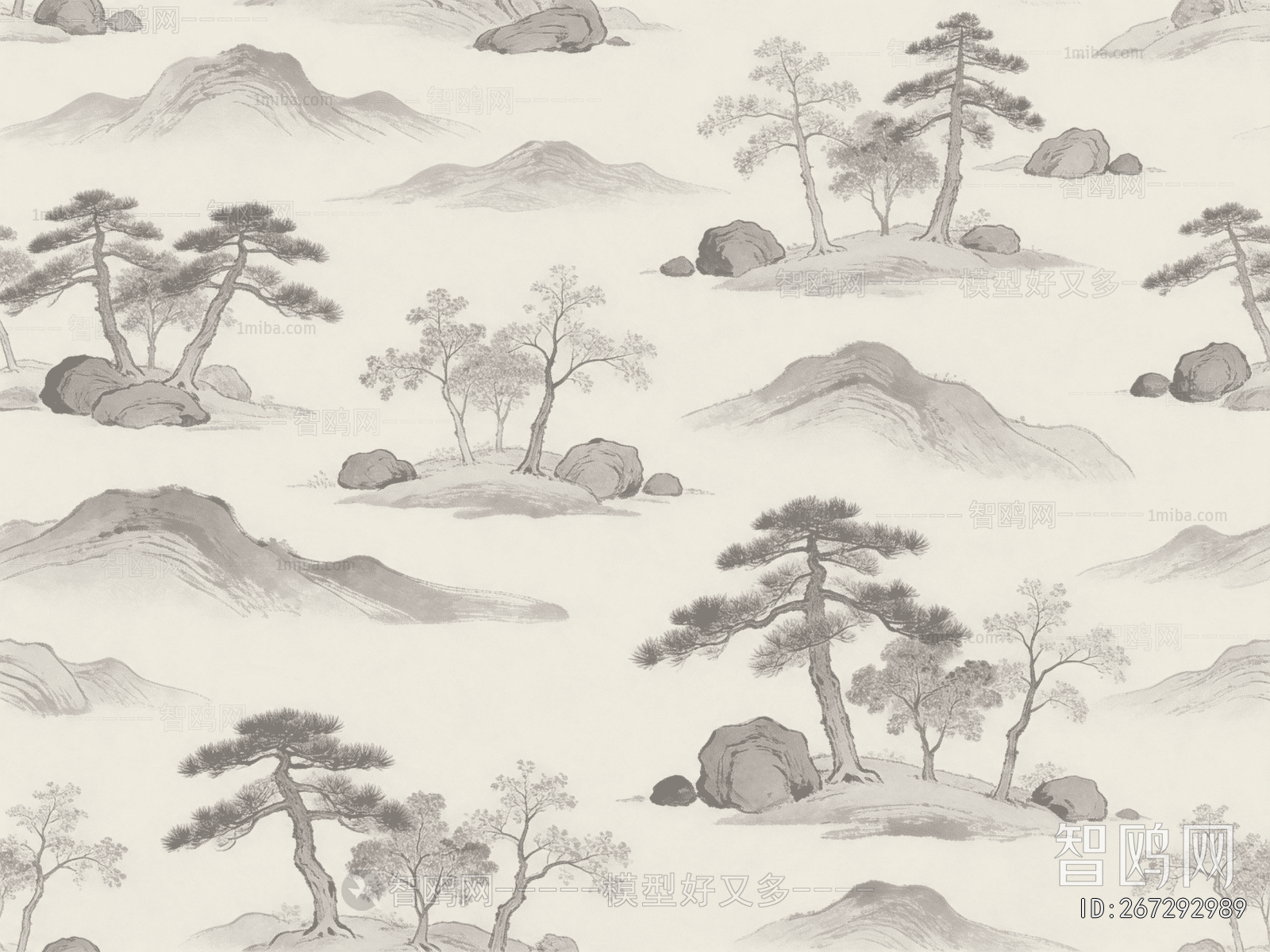 Chinese Style Wallpaper