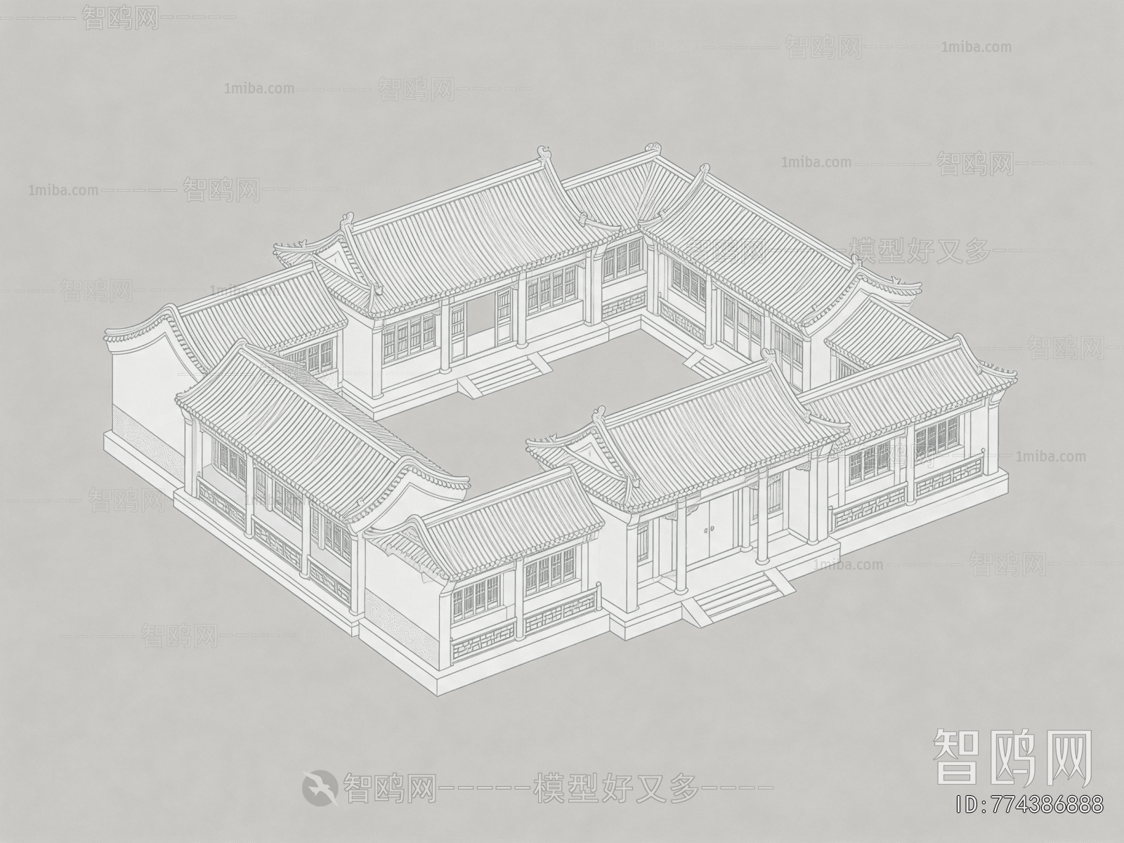 Chinese Style Wallpaper