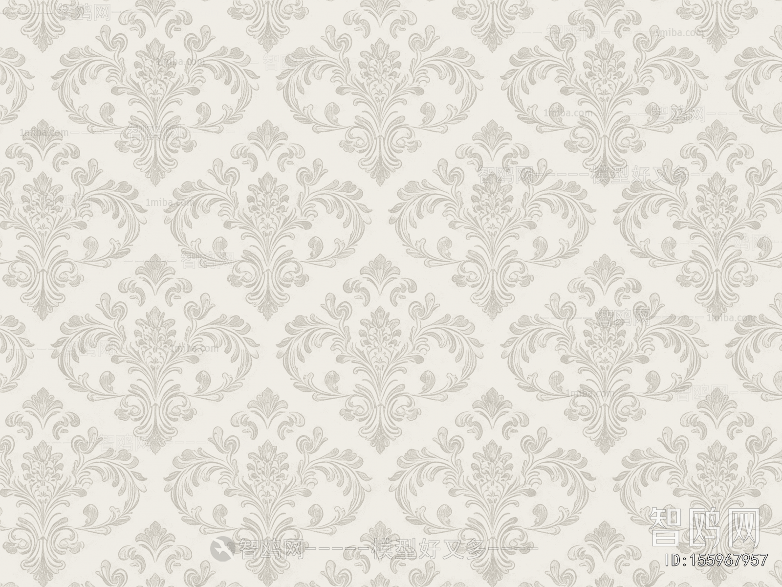 European Style Wallpaper