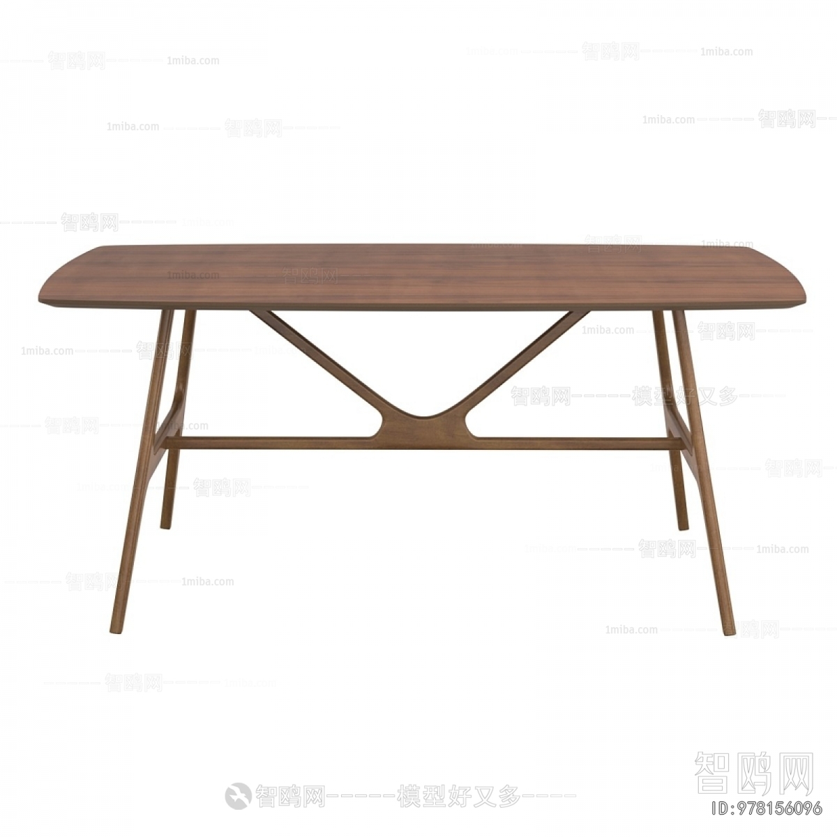 Nordic Style Dining Table