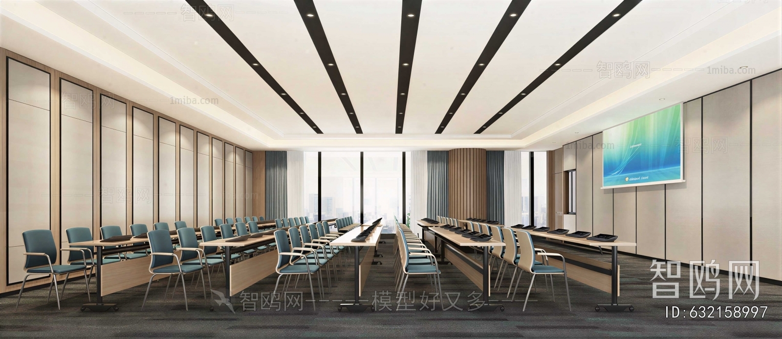 Modern Office Lecture Hall