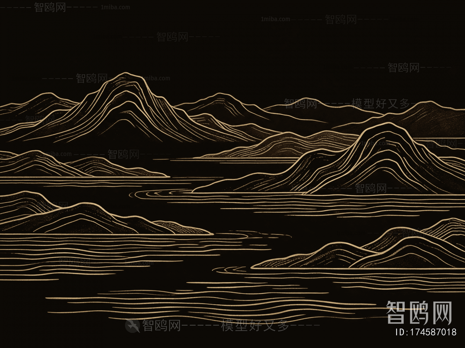 Chinese Style Wallpaper