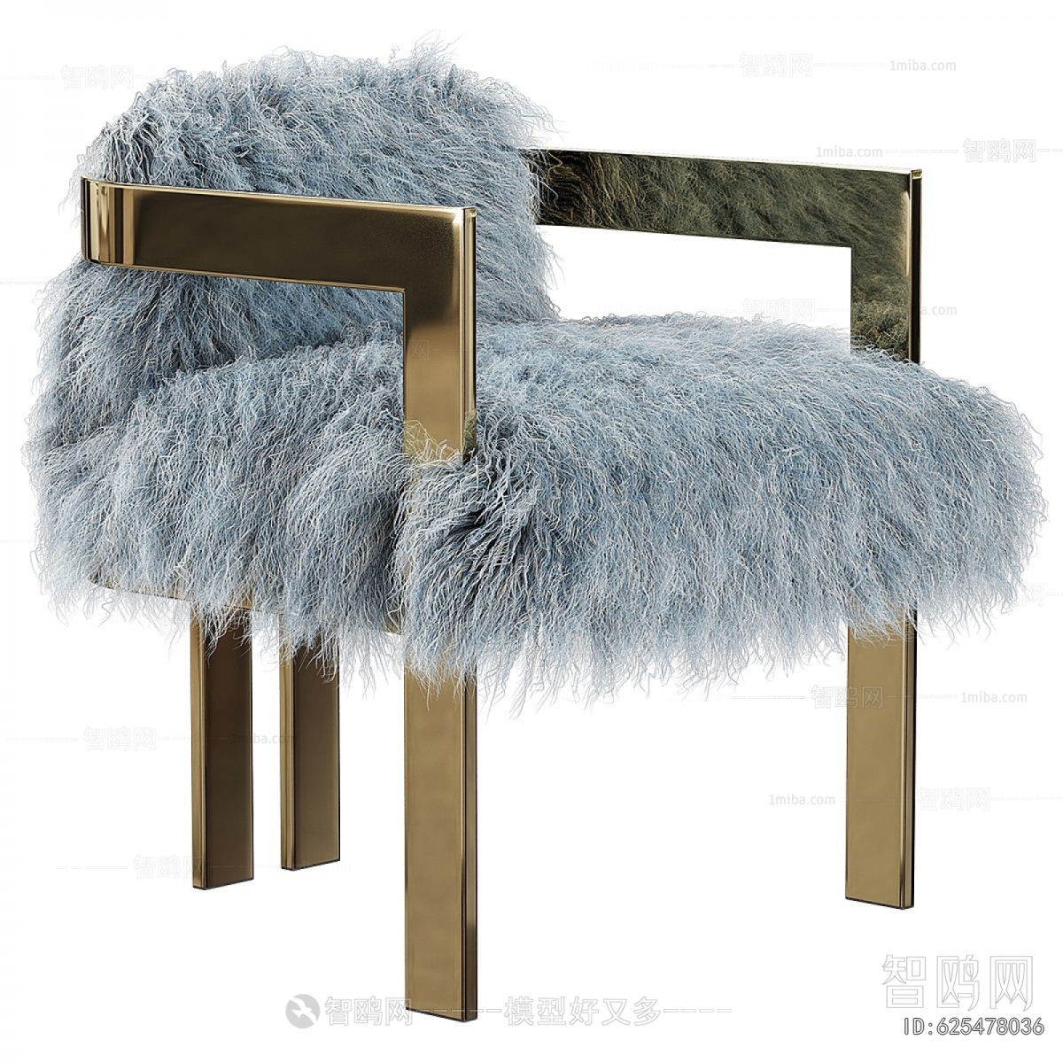 Modern Lounge Chair