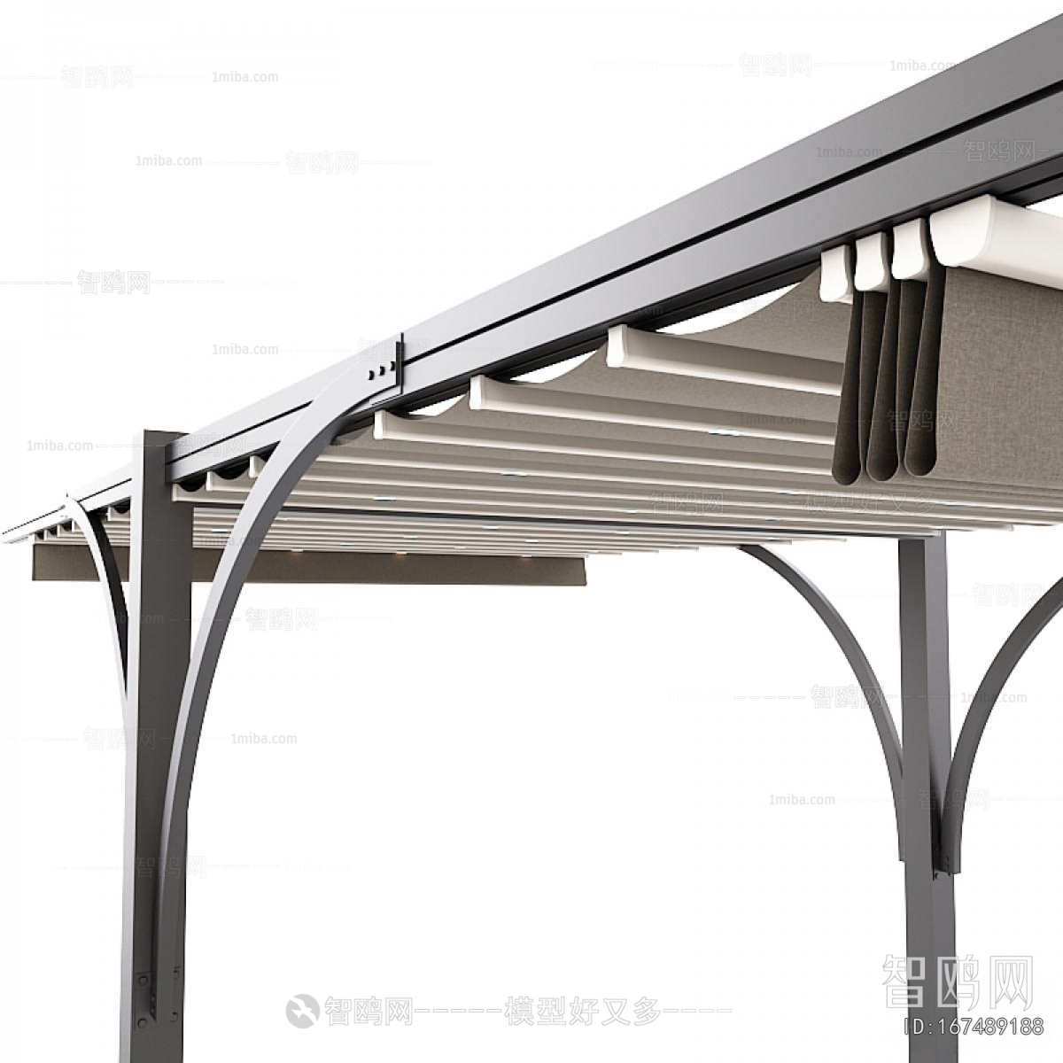 Modern Sunshade/Canopy/Tensioning Film