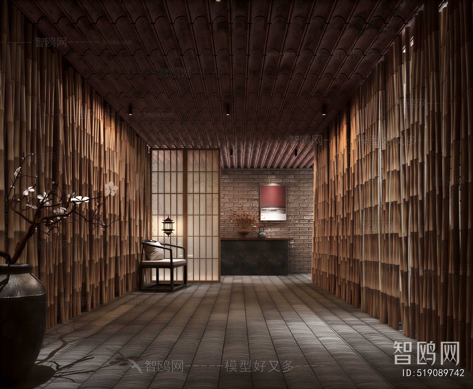 Japanese Style Restaurant