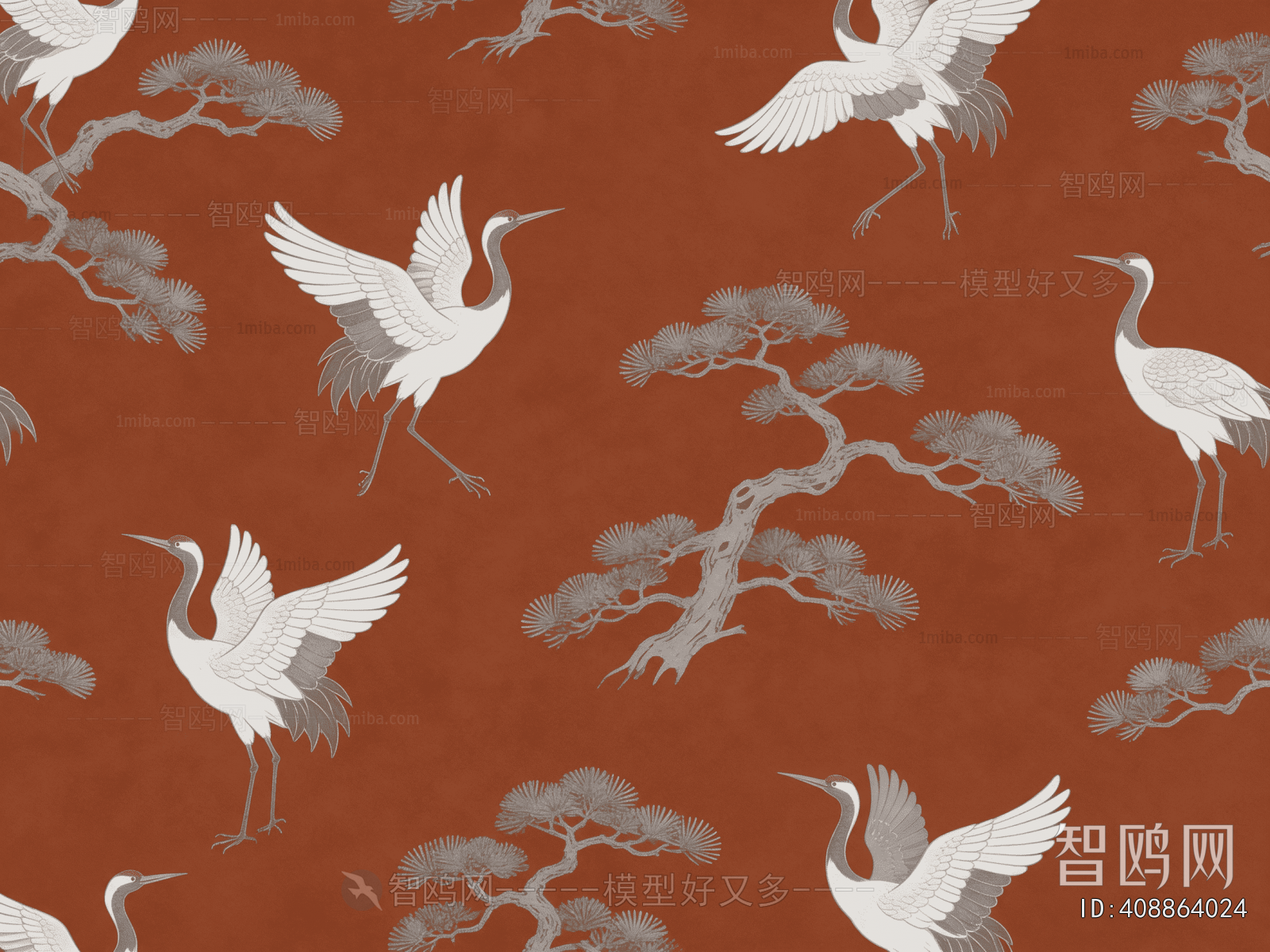 Chinese Style Wallpaper