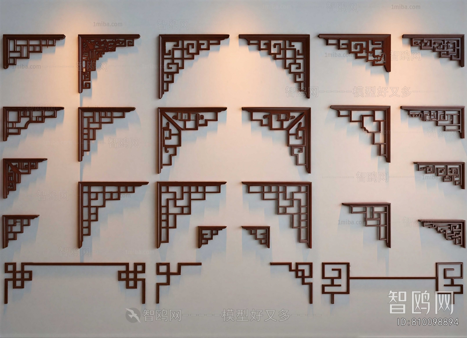 Chinese Style Carving