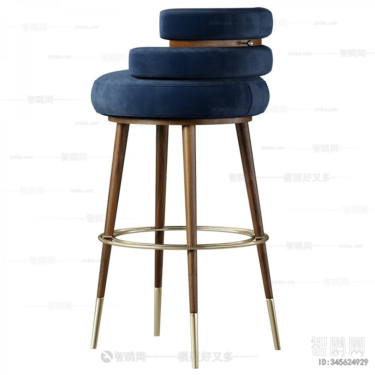 Modern Bar Stool