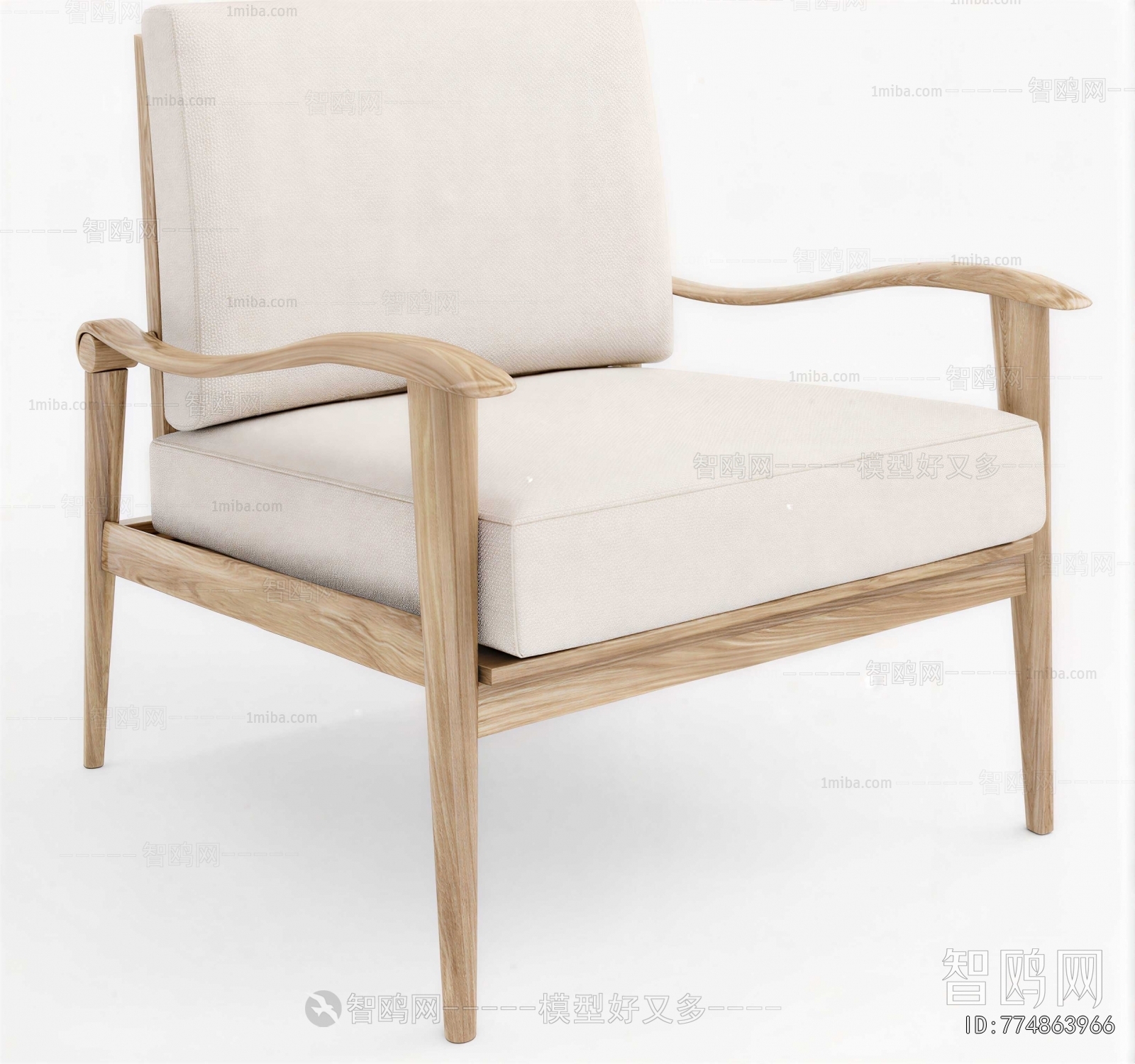 Modern Lounge Chair