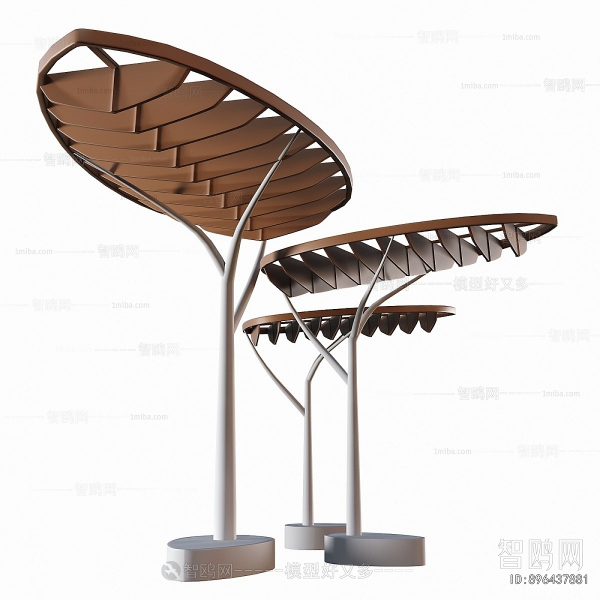 Modern Sunshade/Canopy/Tensioning Film