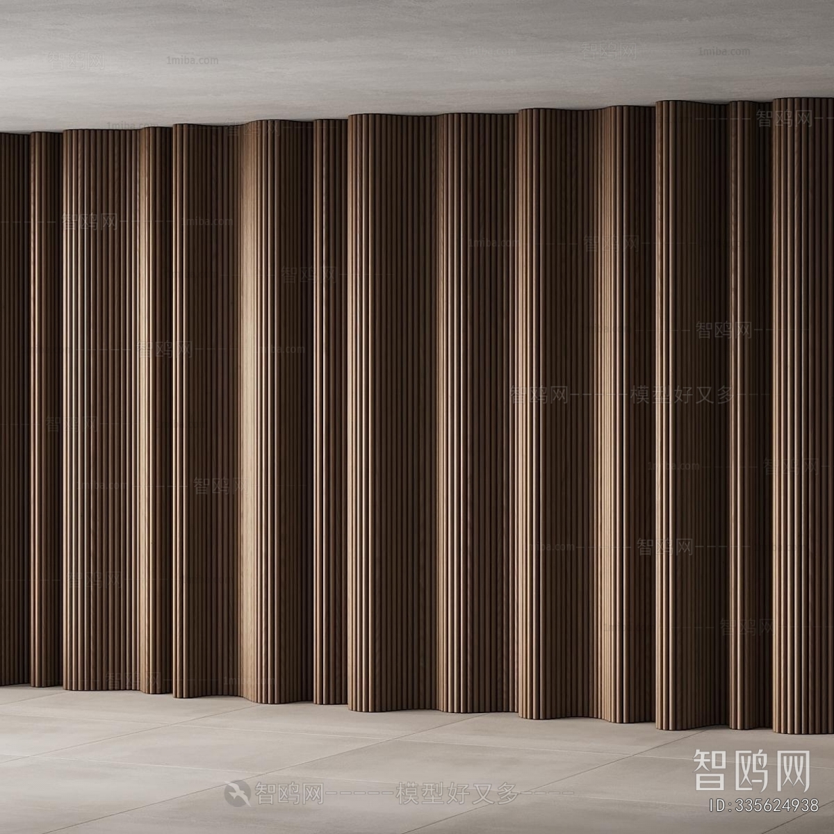 Modern Wall Panel