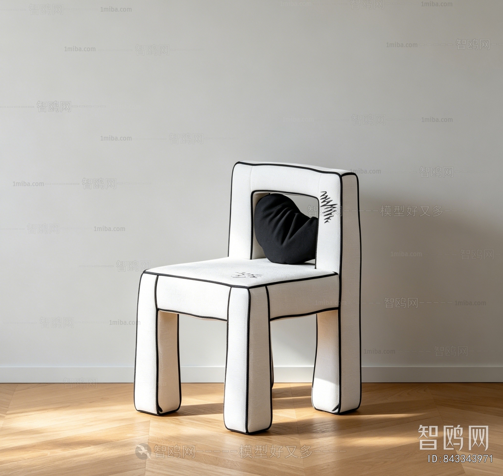 Modern Lounge Chair