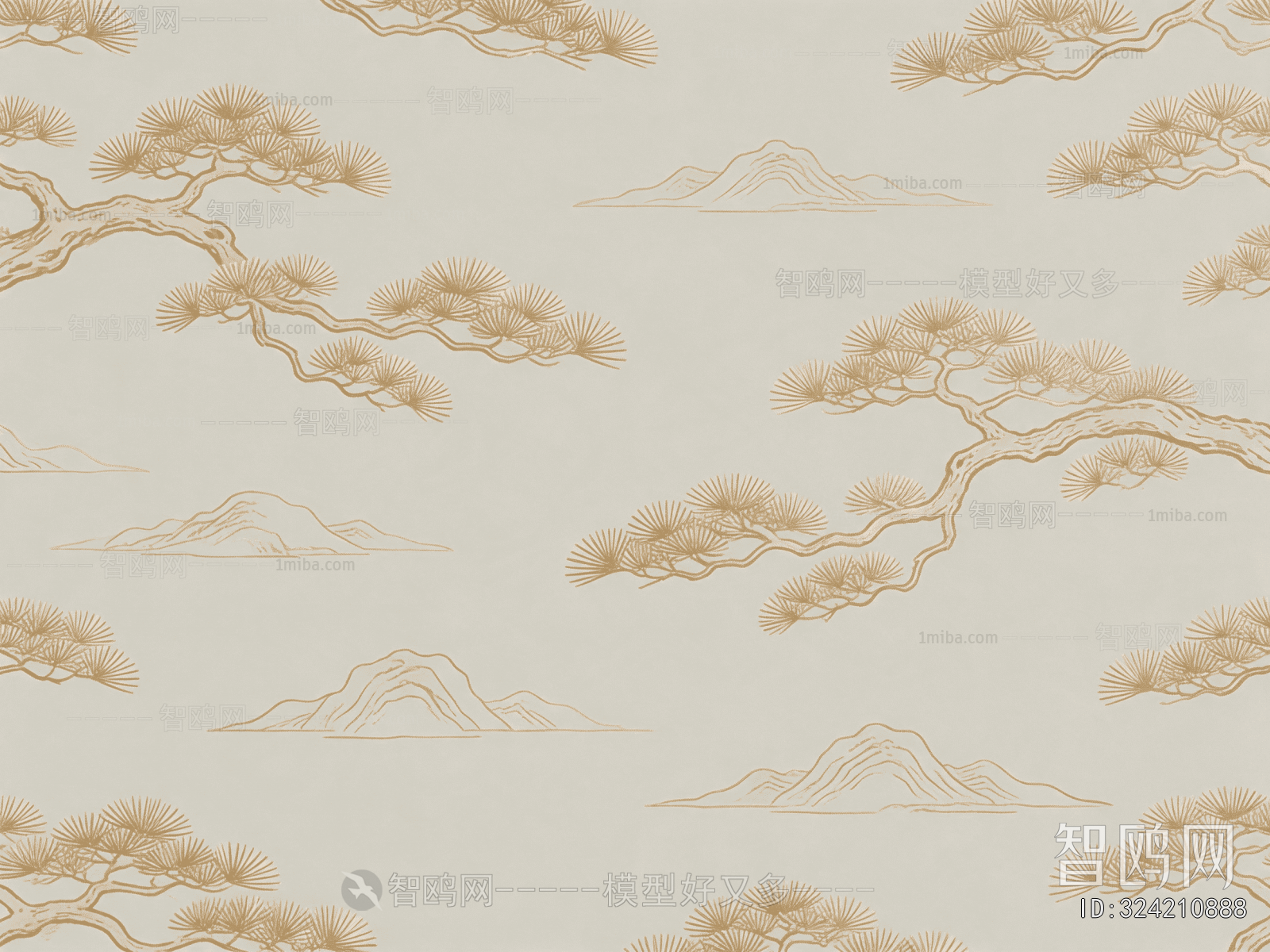 Chinese Style Wallpaper