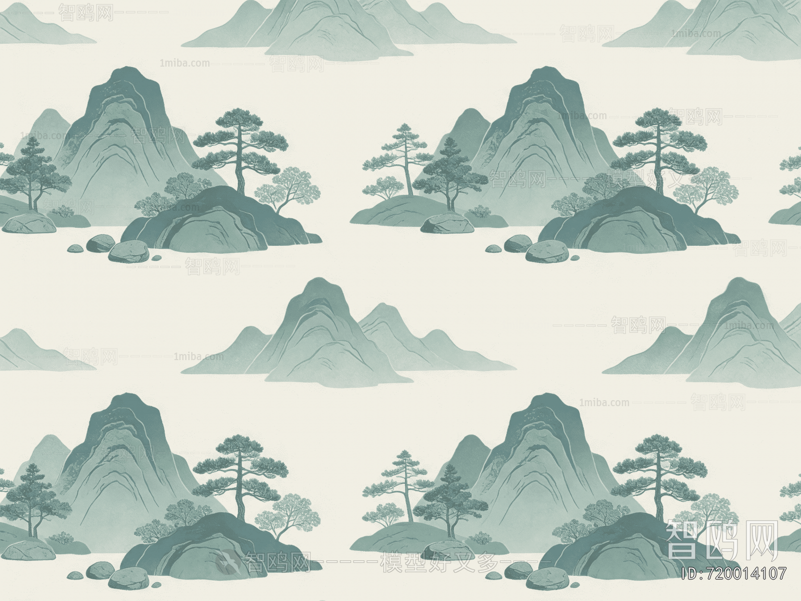 Chinese Style Wallpaper