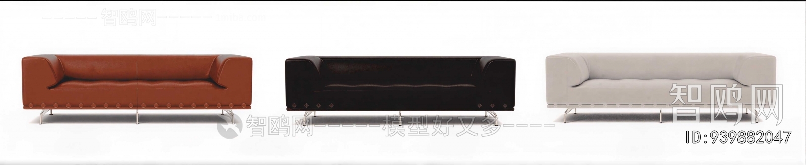 Modern A Sofa For Two
