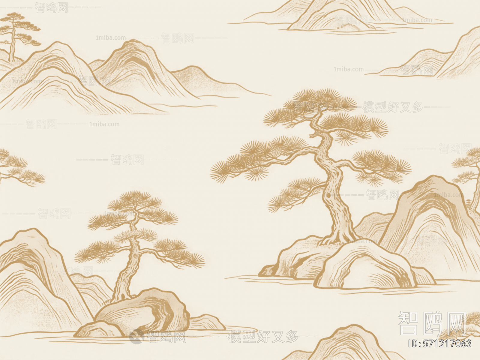 Chinese Style Wallpaper