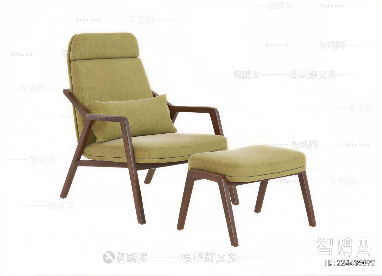 Modern Lounge Chair