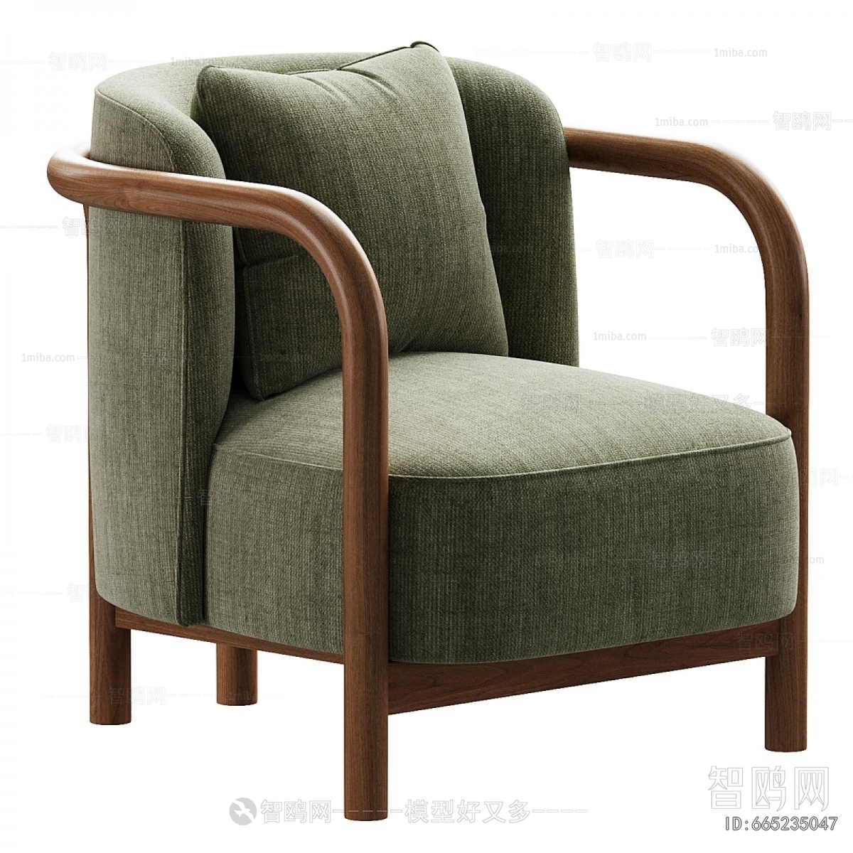 Modern Lounge Chair