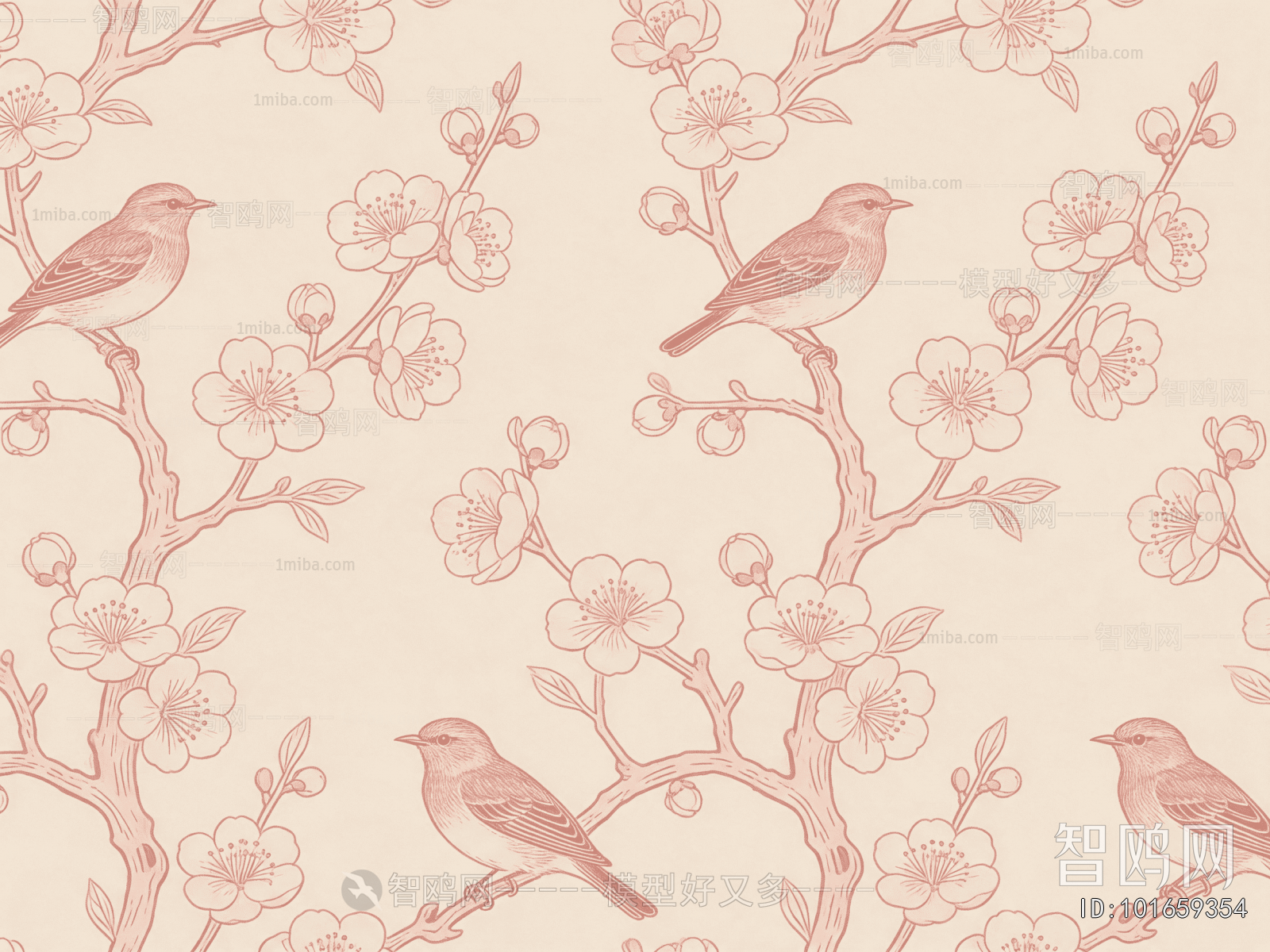 Chinese Style Wallpaper