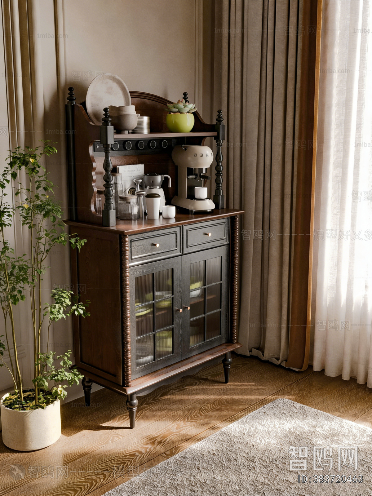 American Style Sideboard