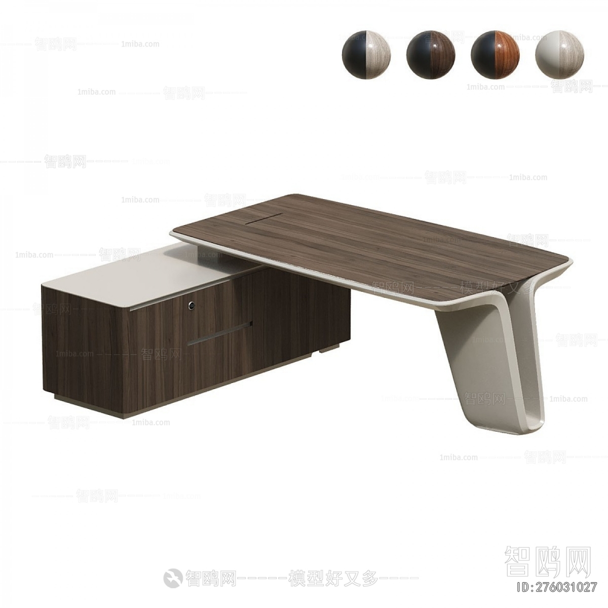 Modern Office Table