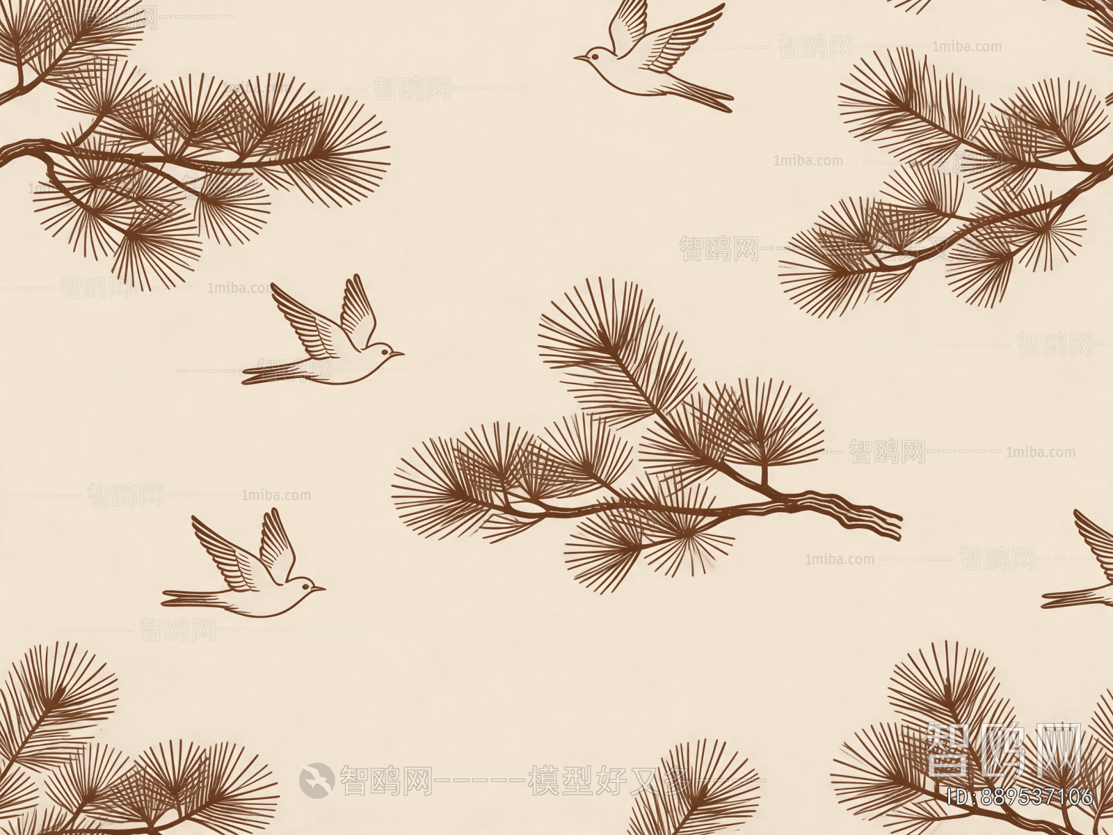 Chinese Style Wallpaper
