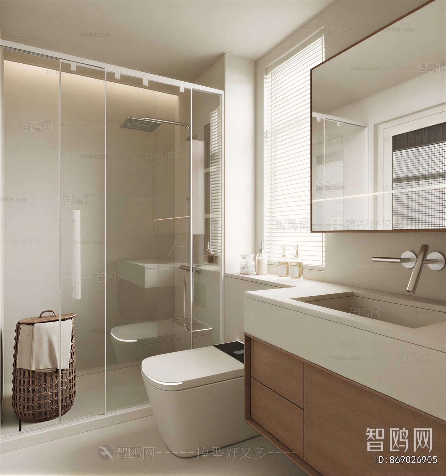 Modern TOILET