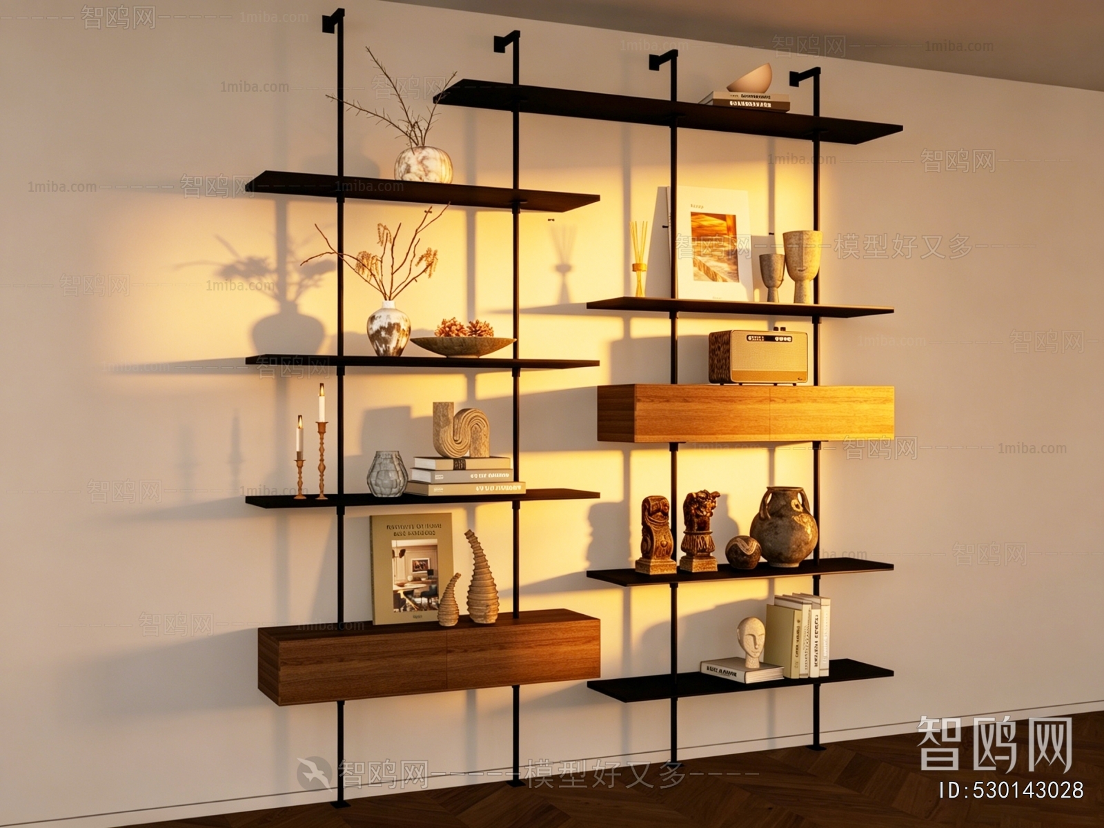 Modern Shelving