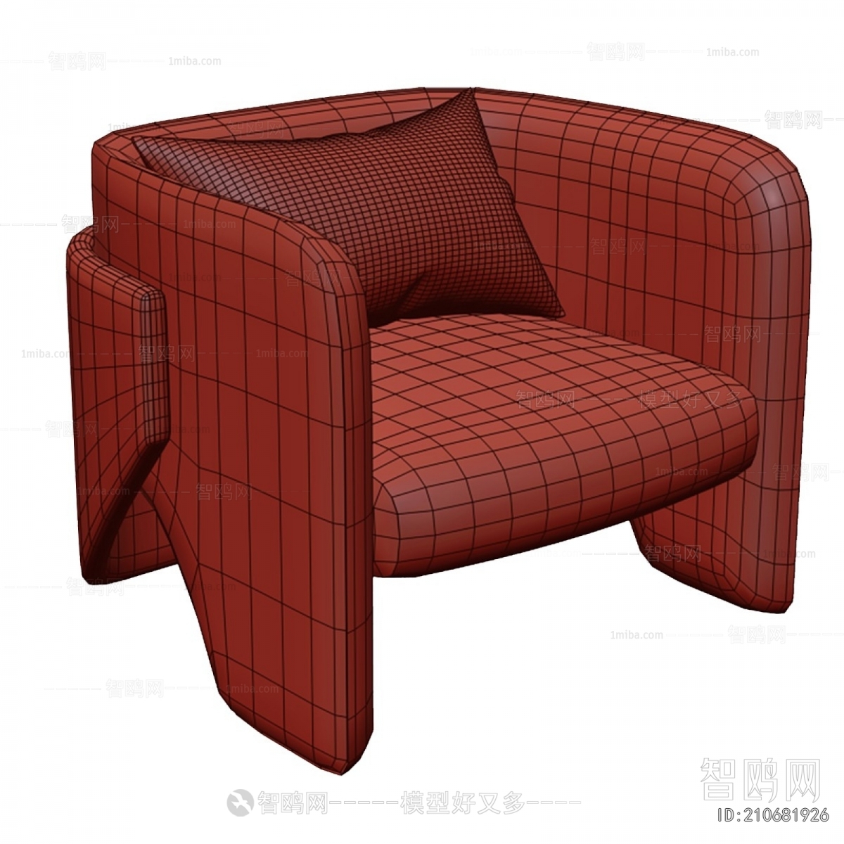 Modern Lounge Chair