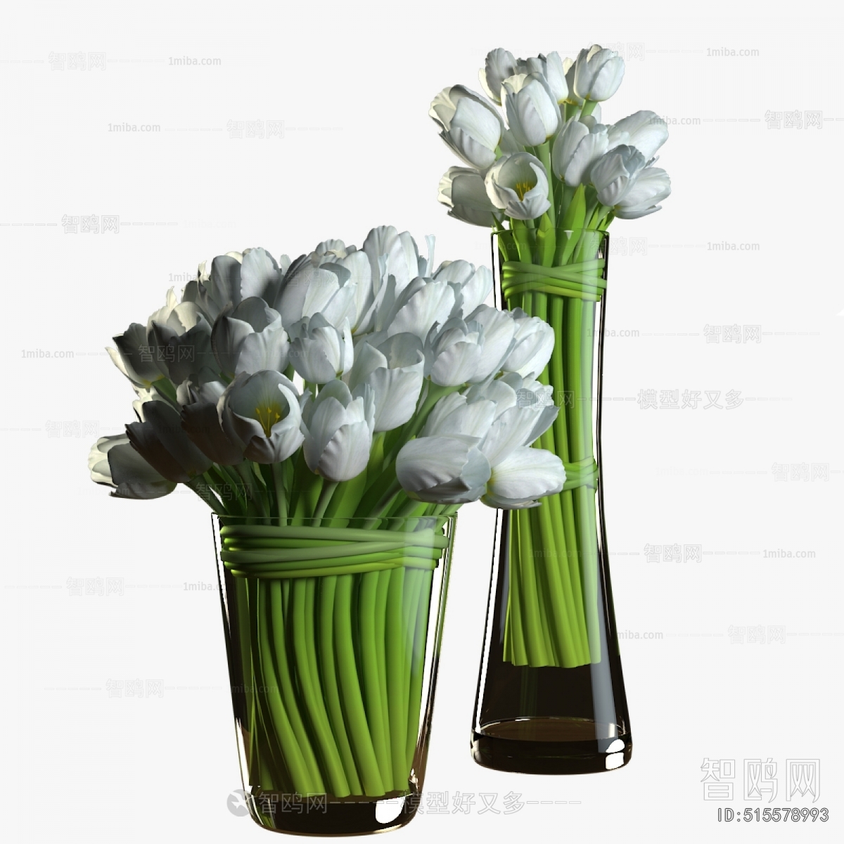 Modern Flower Arrangement