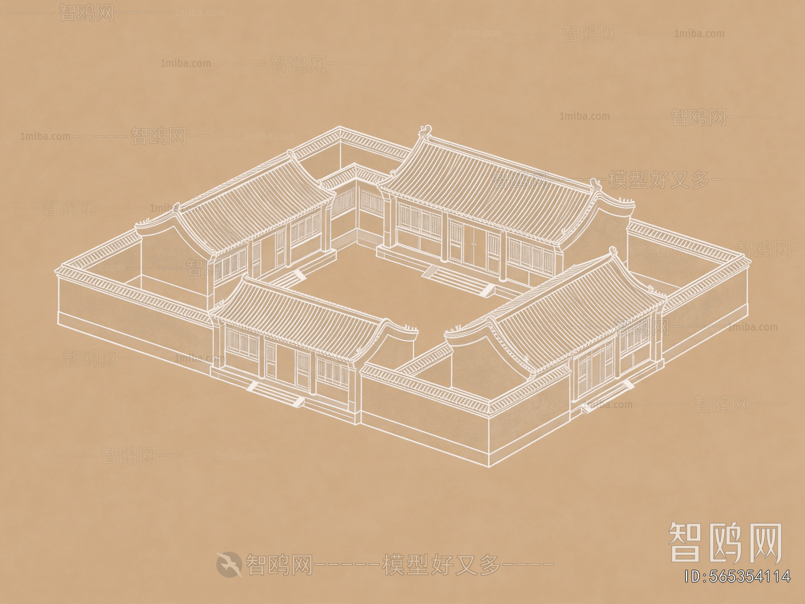 Chinese Style Wallpaper