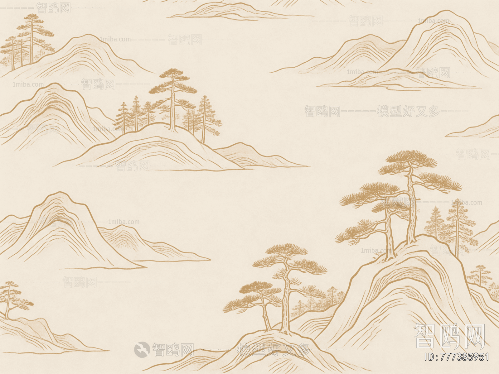 Chinese Style Wallpaper