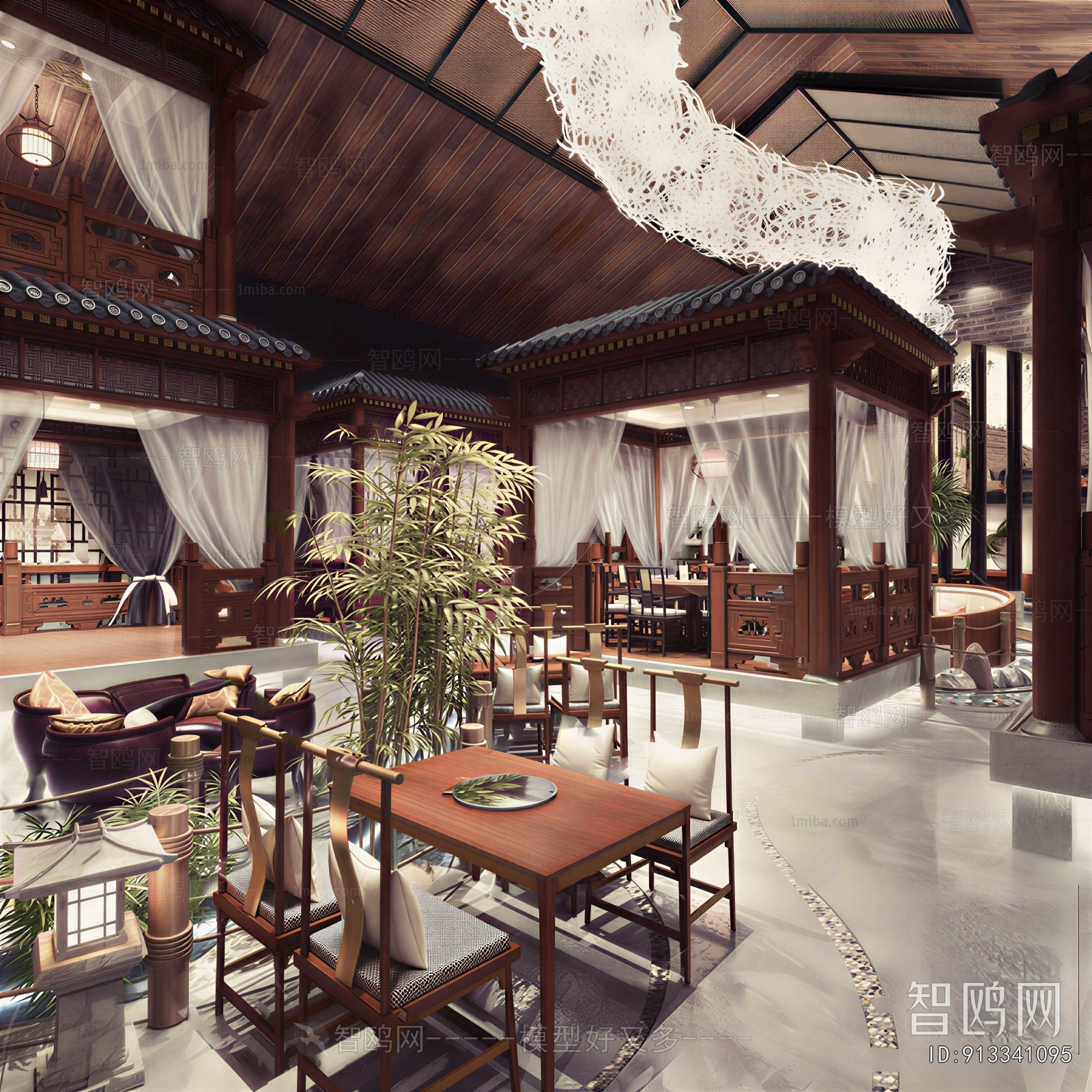 New Chinese Style Restaurant