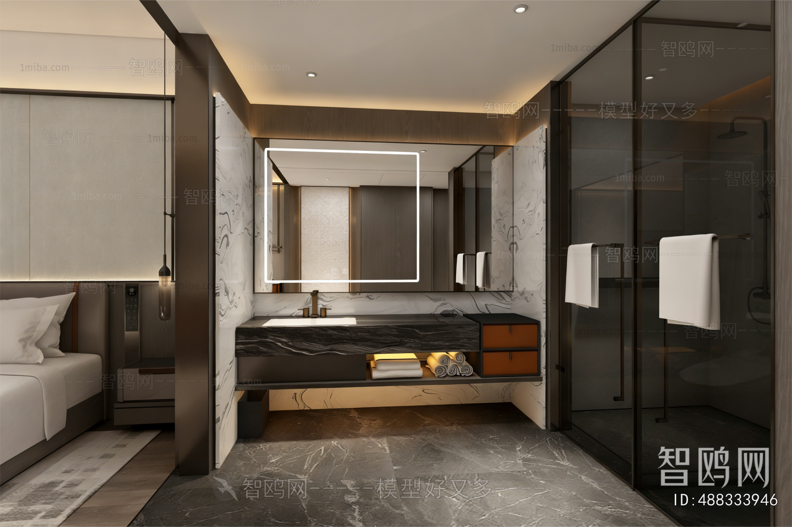 Modern Toilet