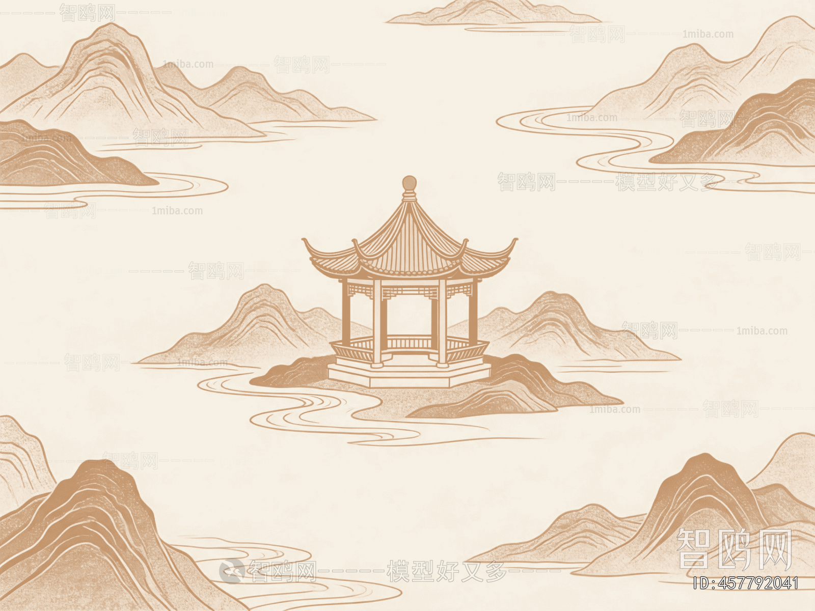 Chinese Style Wallpaper