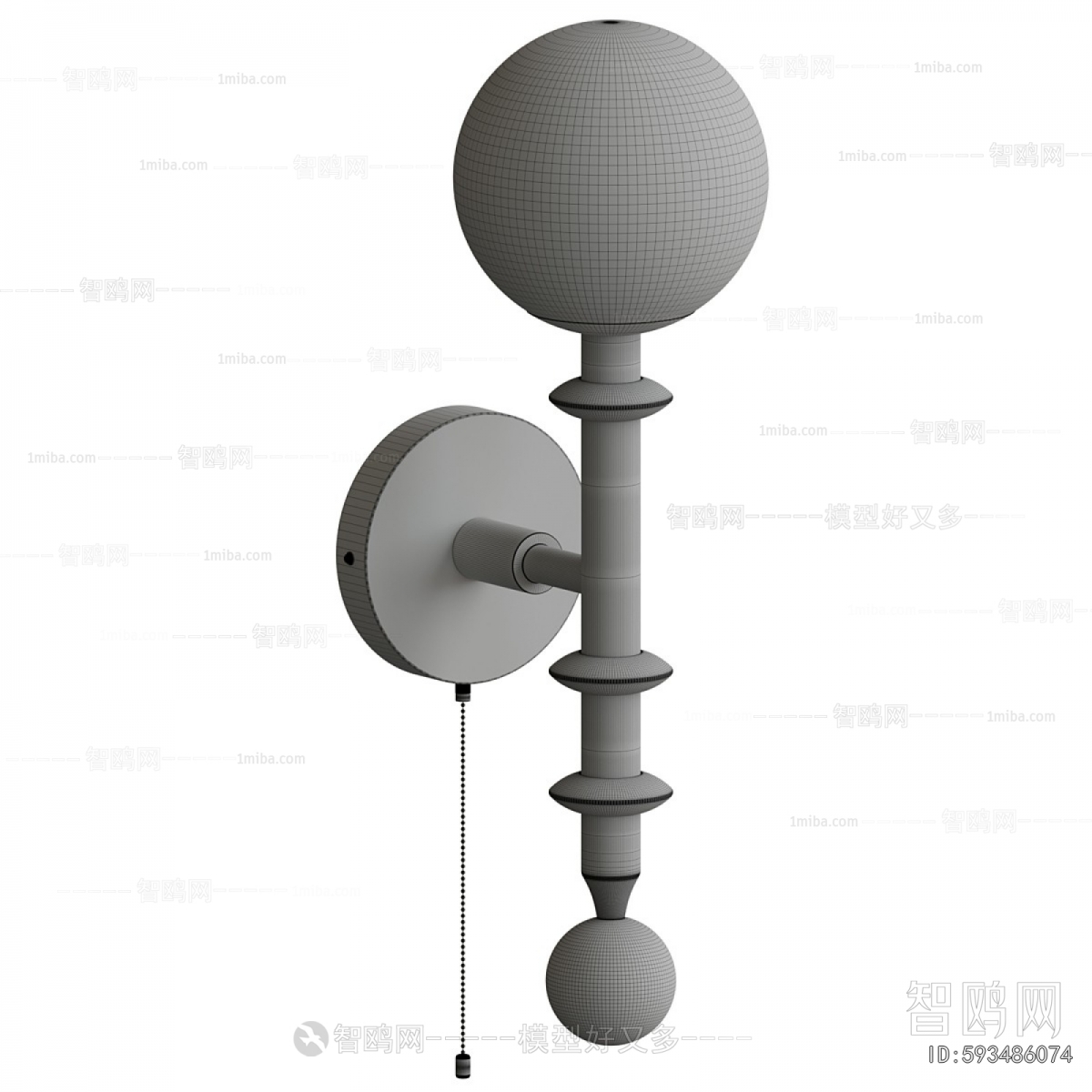 American Style Wall Lamp