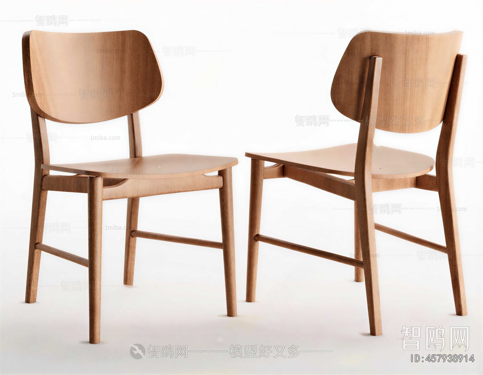 Modern Single Chair