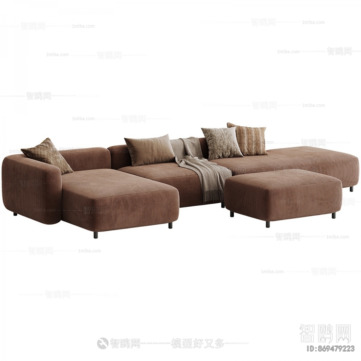 Modern Corner Sofa