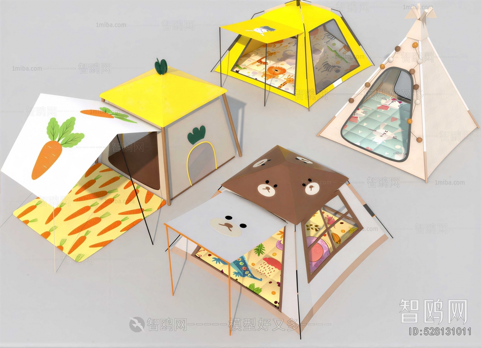 Modern Tent