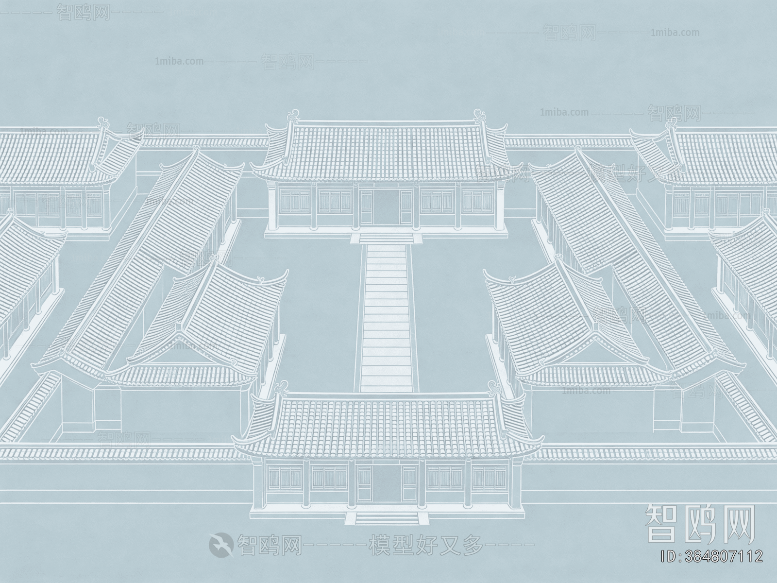 Chinese Style Wallpaper