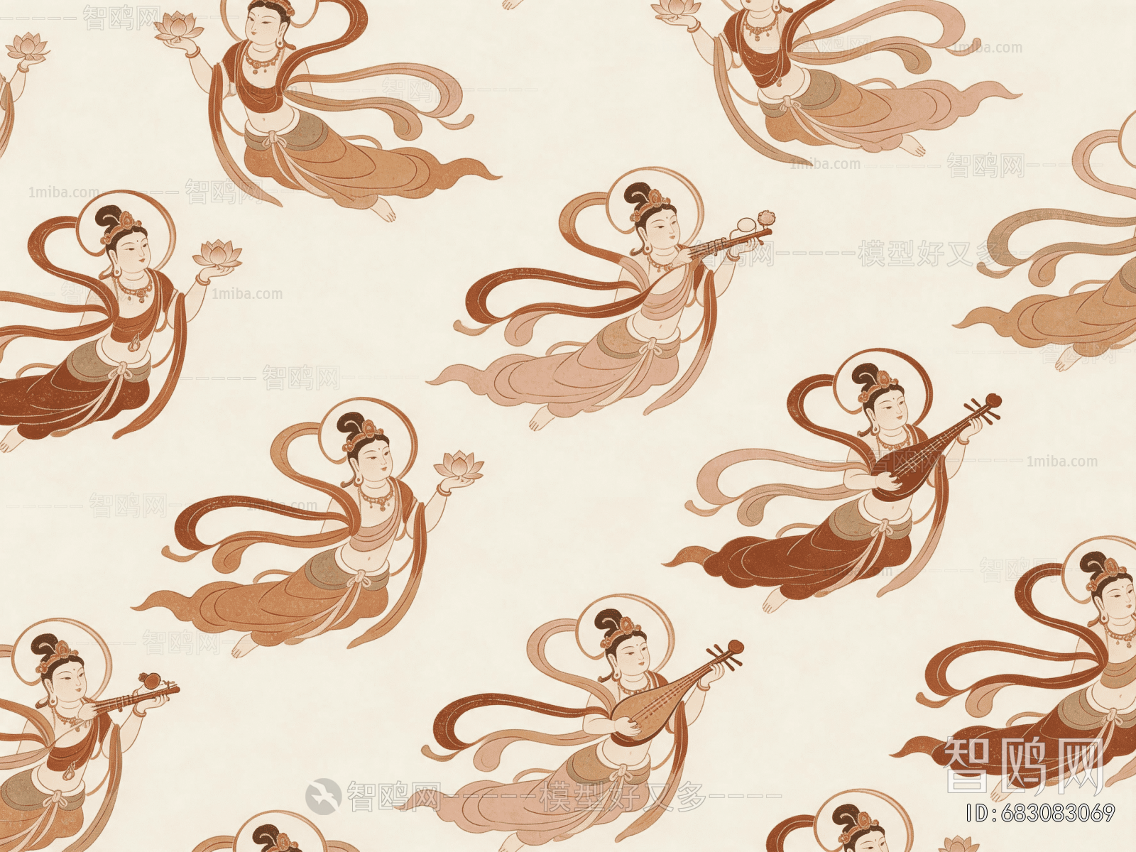 Chinese Style Wallpaper