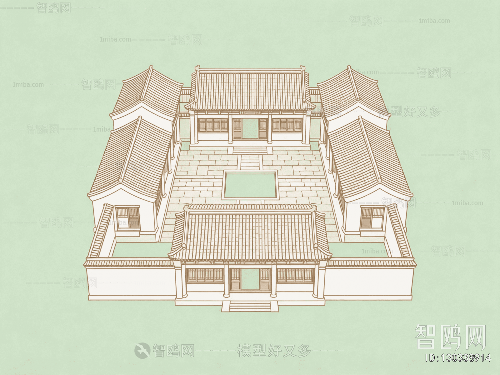 Chinese Style Wallpaper