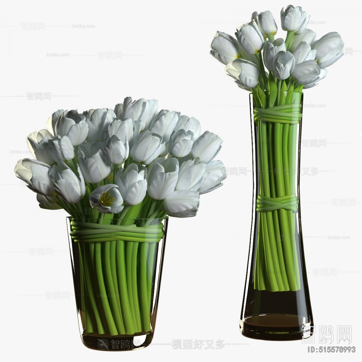 Modern Flower Arrangement