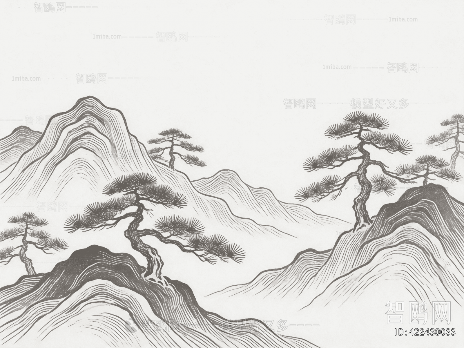 Chinese Style Wallpaper