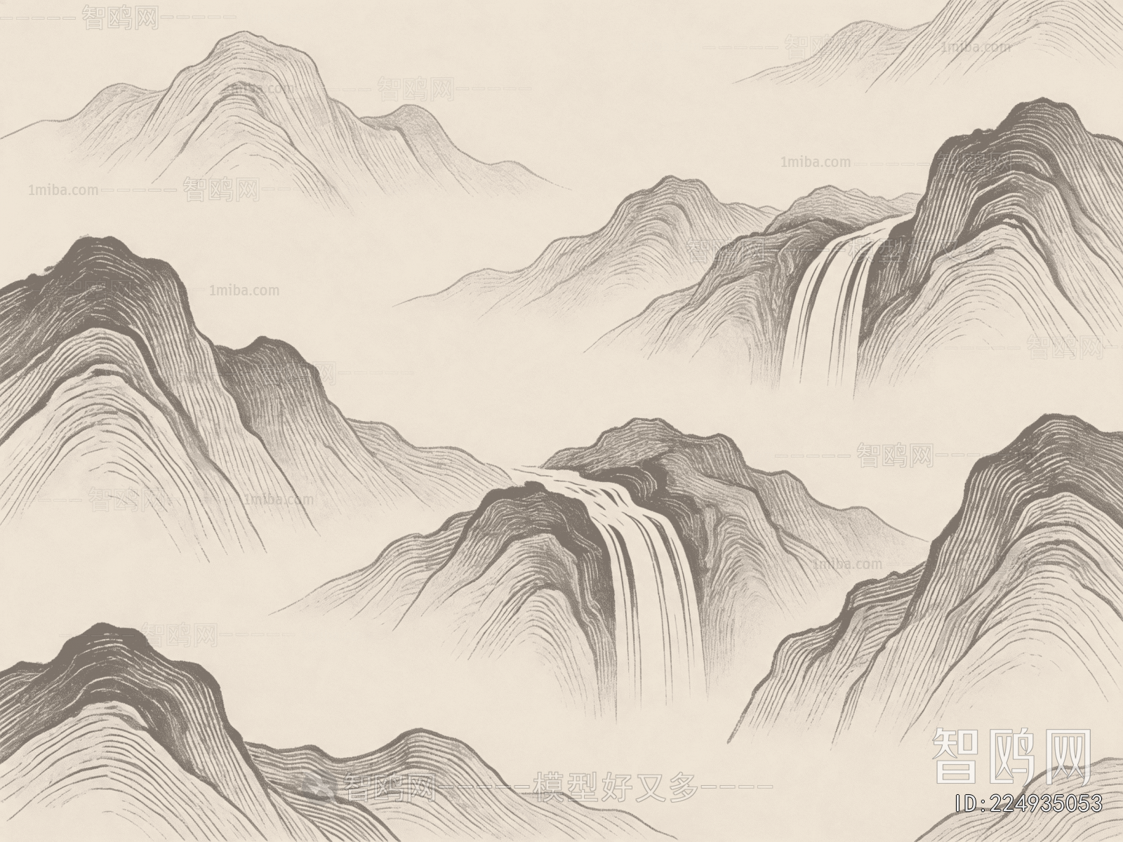 Chinese Style Wallpaper