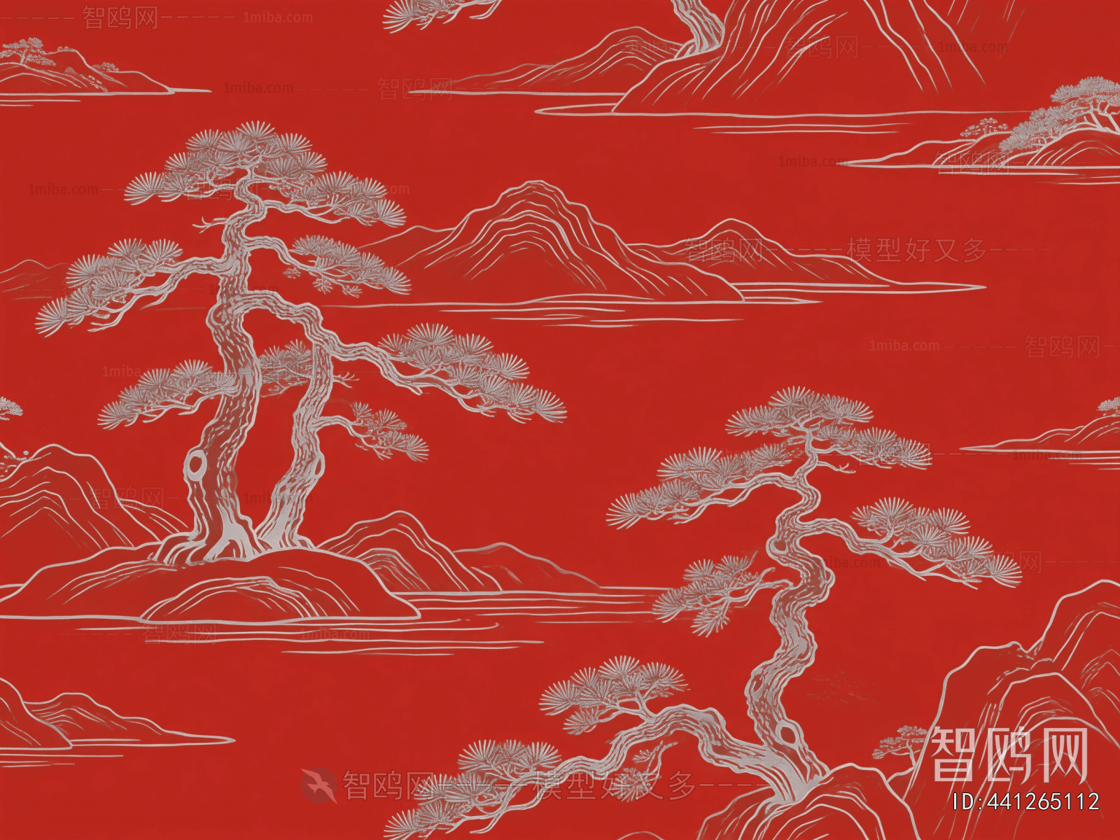 Chinese Style Wallpaper